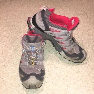 Salomon Trail Runners Size 12